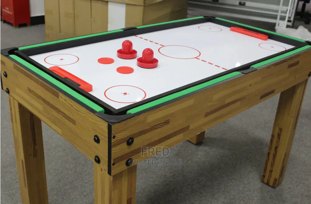 8 in 1 Multi Game Table