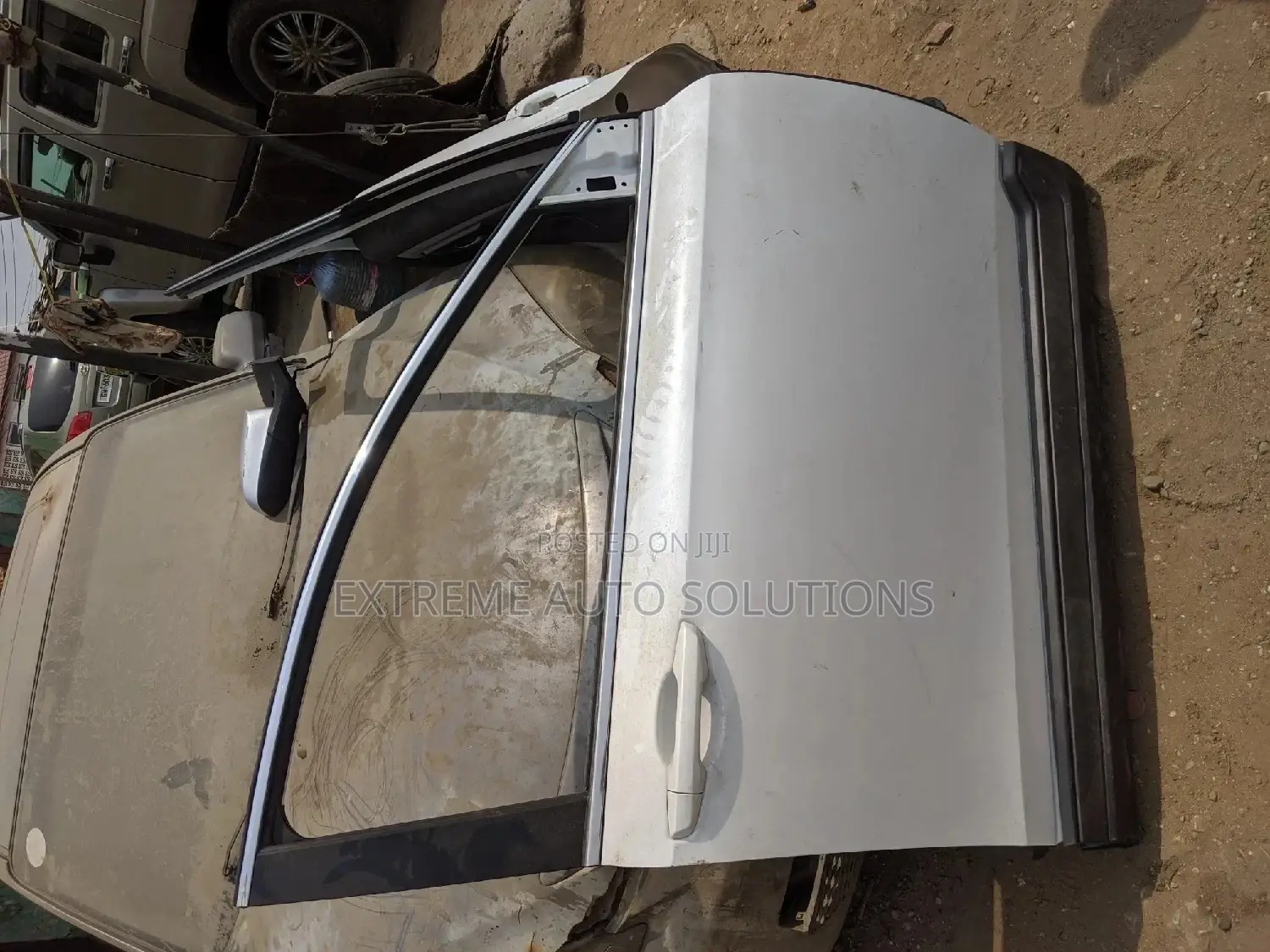 Honda Cr-v 2018 Door