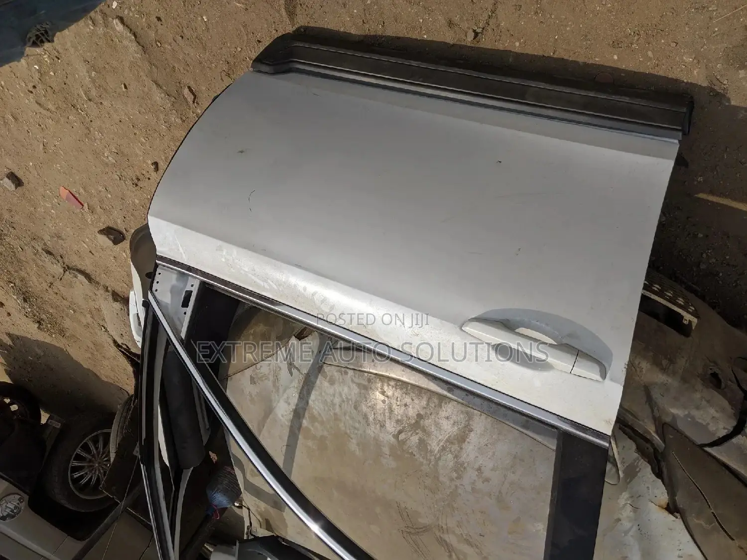 Honda Cr-v 2018 Door