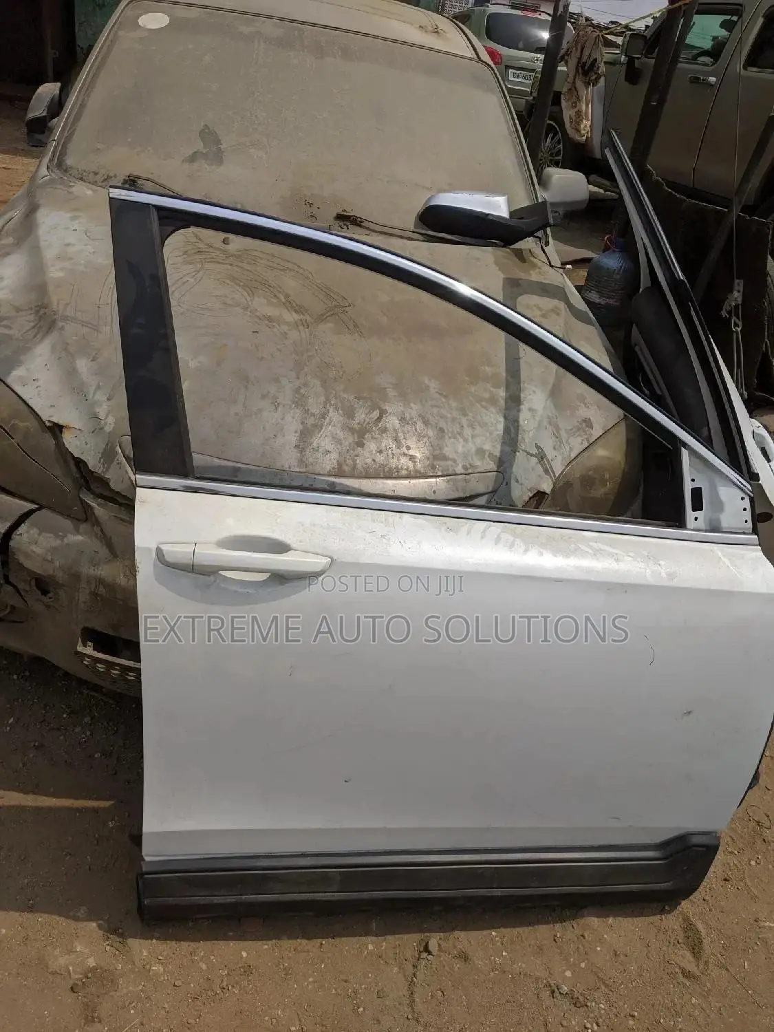Honda Cr-v 2018 Door