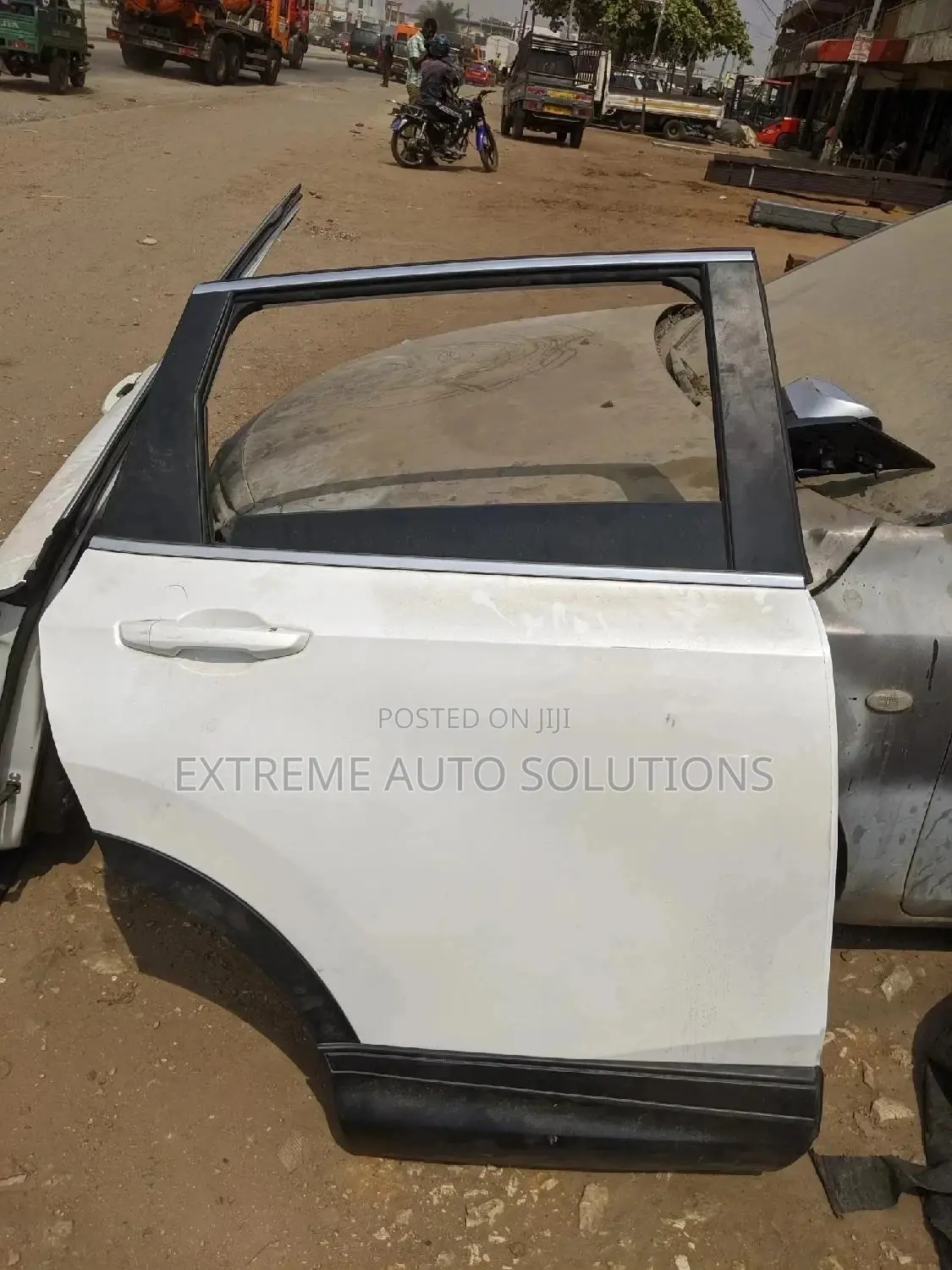 Honda Cr-v 2018 Door