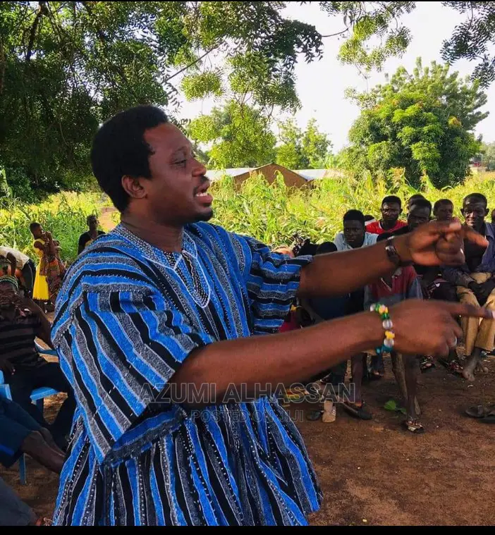 Kente and Smocks