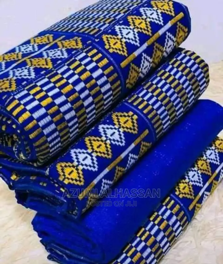 Kente and Smocks