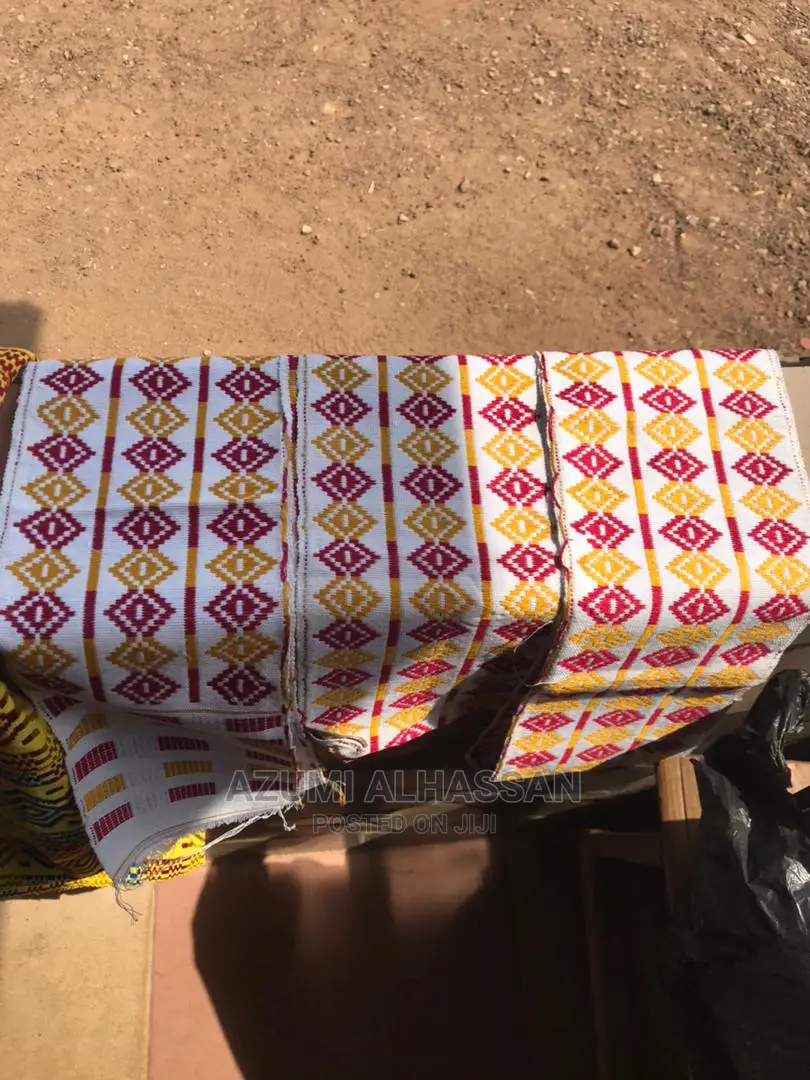 Kente and Smocks