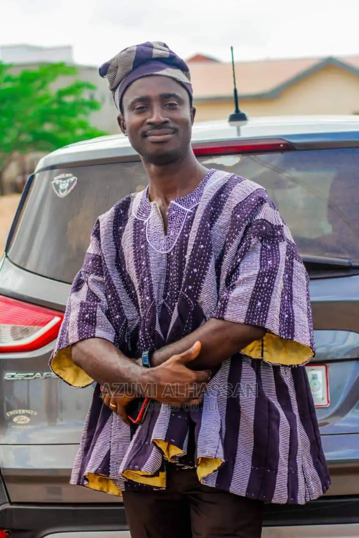 Kente and Smocks