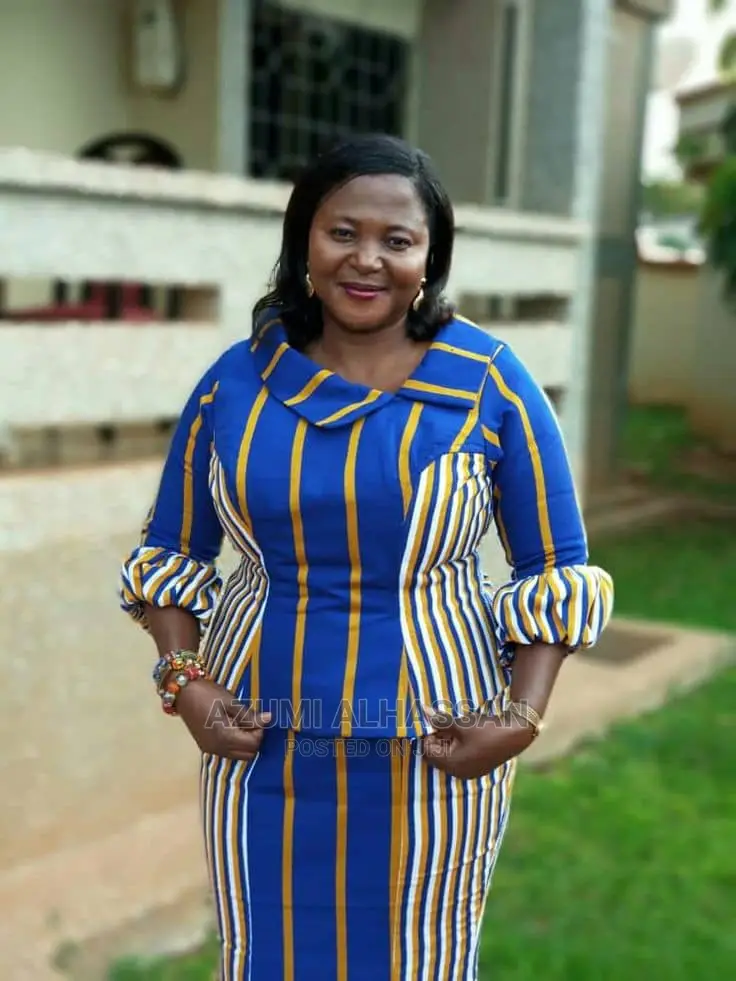 Kente and Smocks