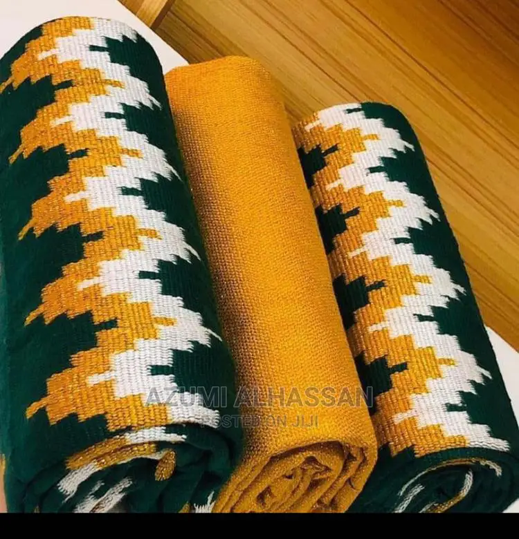 Kente and Smocks