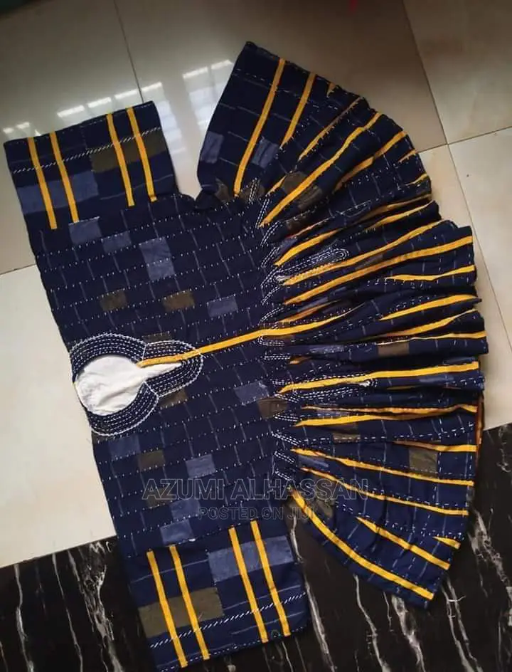 Kente and Smocks
