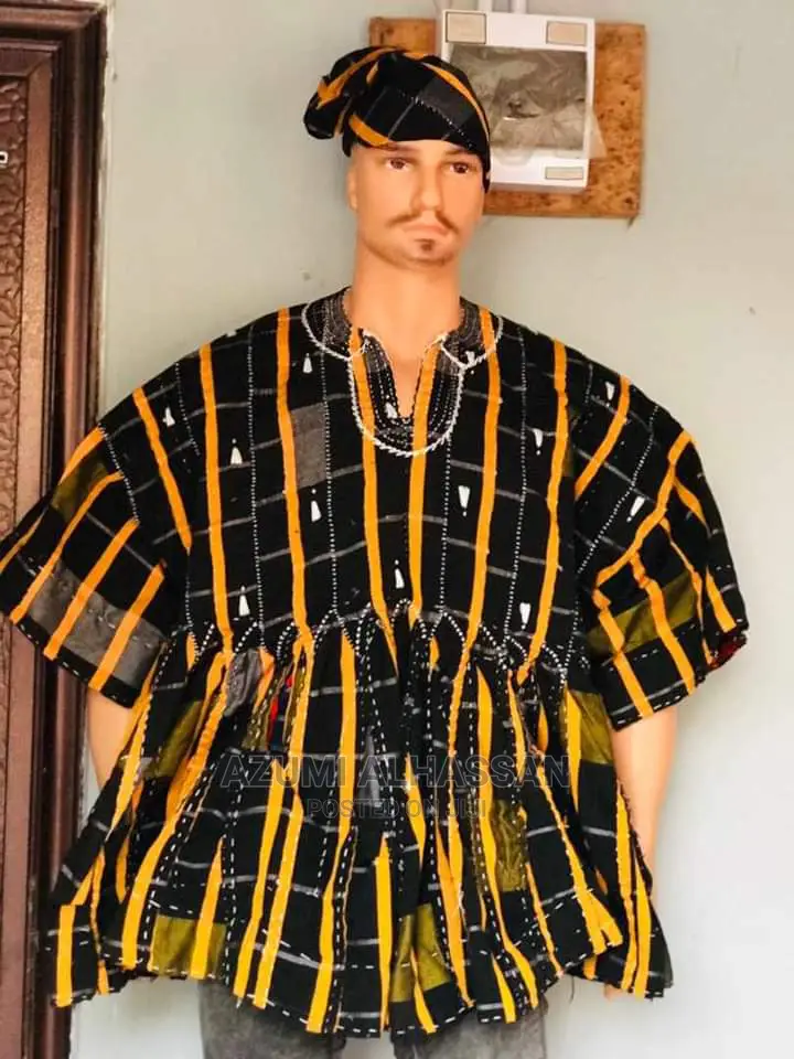 Kente and Smocks