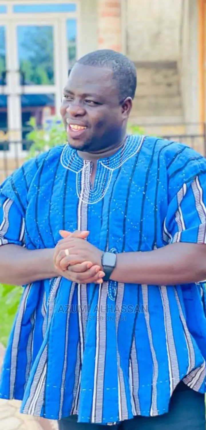 Kente and Smocks