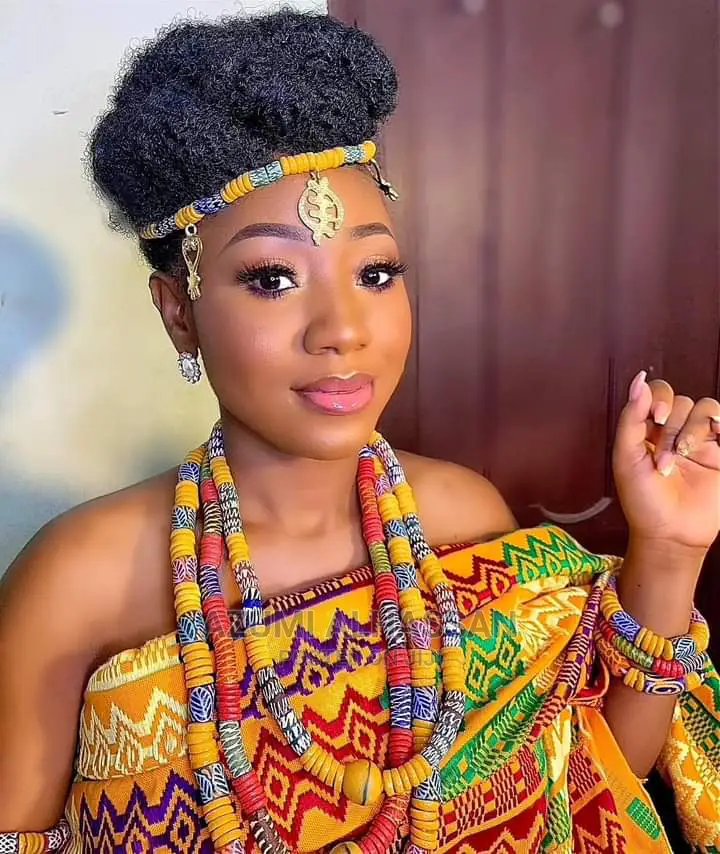Kente and Smocks
