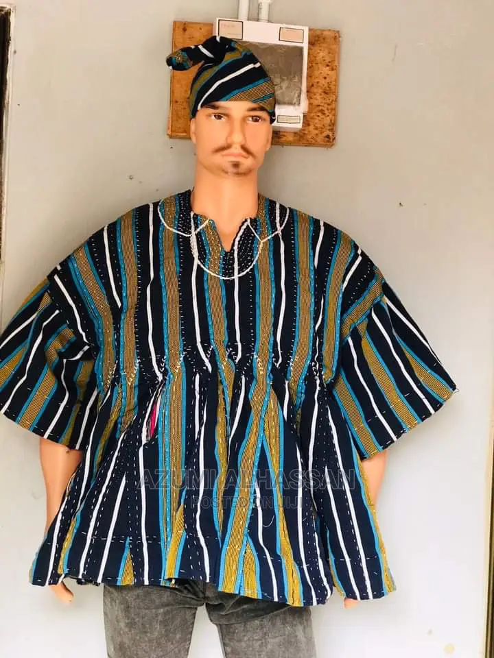 Kente and Smocks