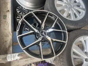 Used Mecedes Benz Rims in All Sizes