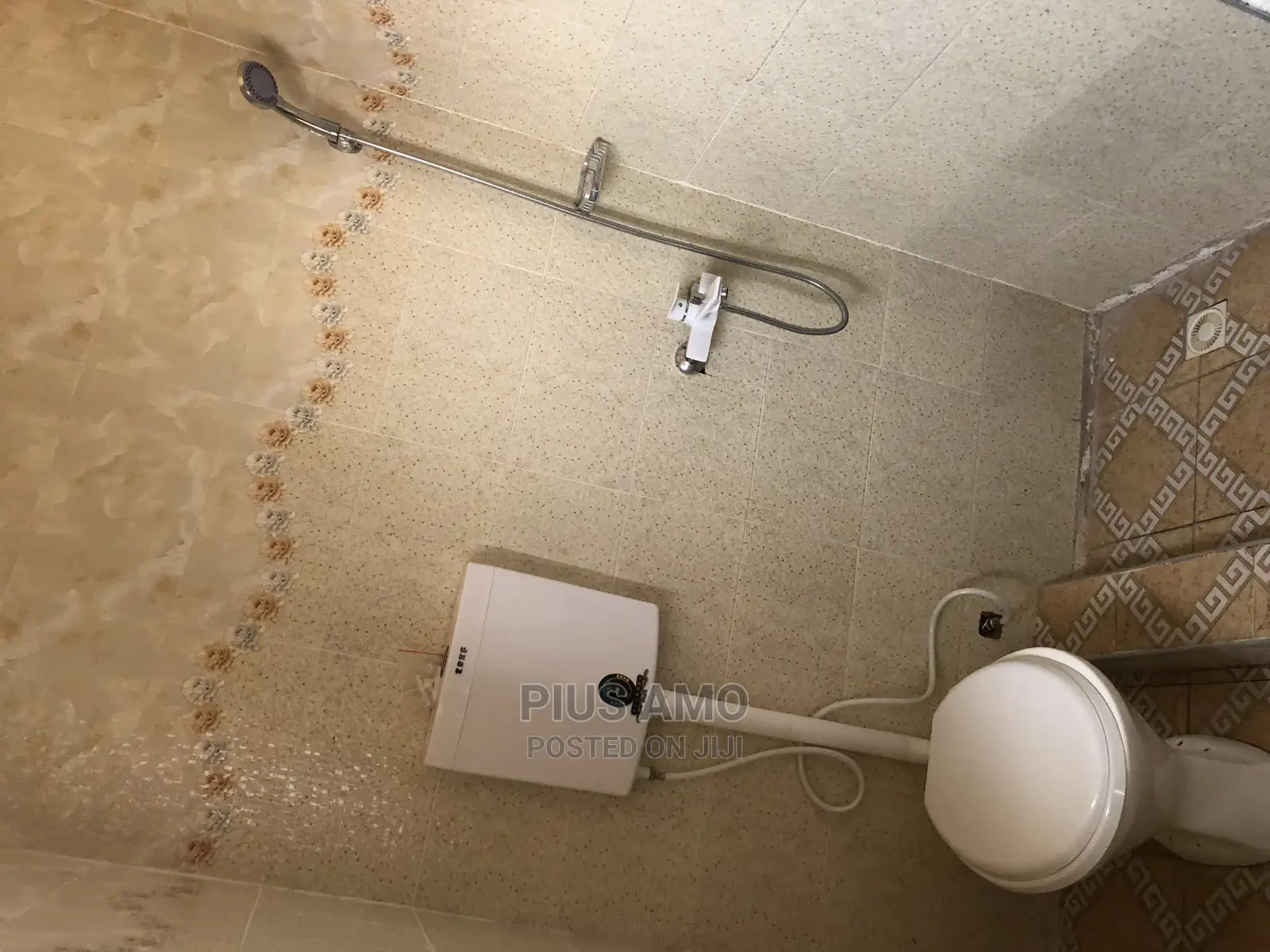 1bdrm Apartment in Bush Road, Teshie for rent