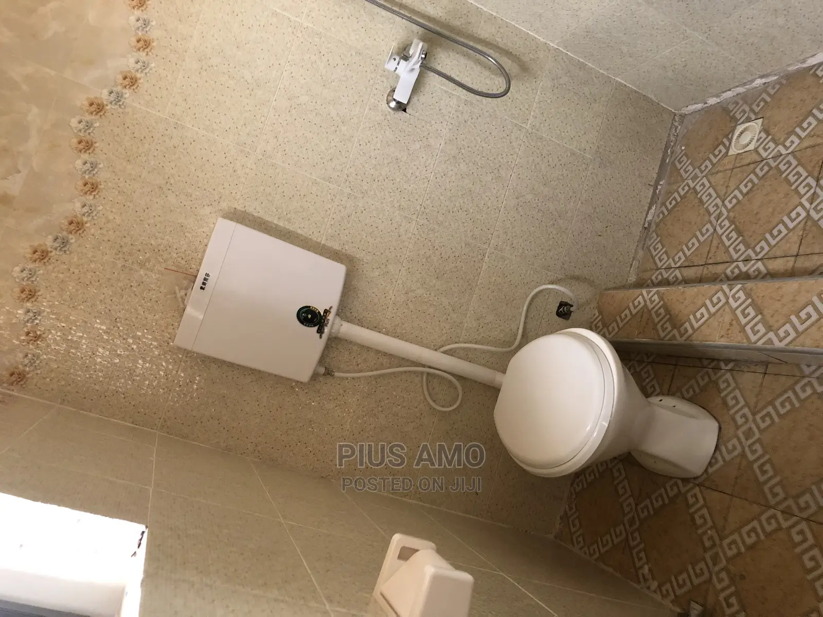 1bdrm Apartment in Bush Road, Teshie for rent
