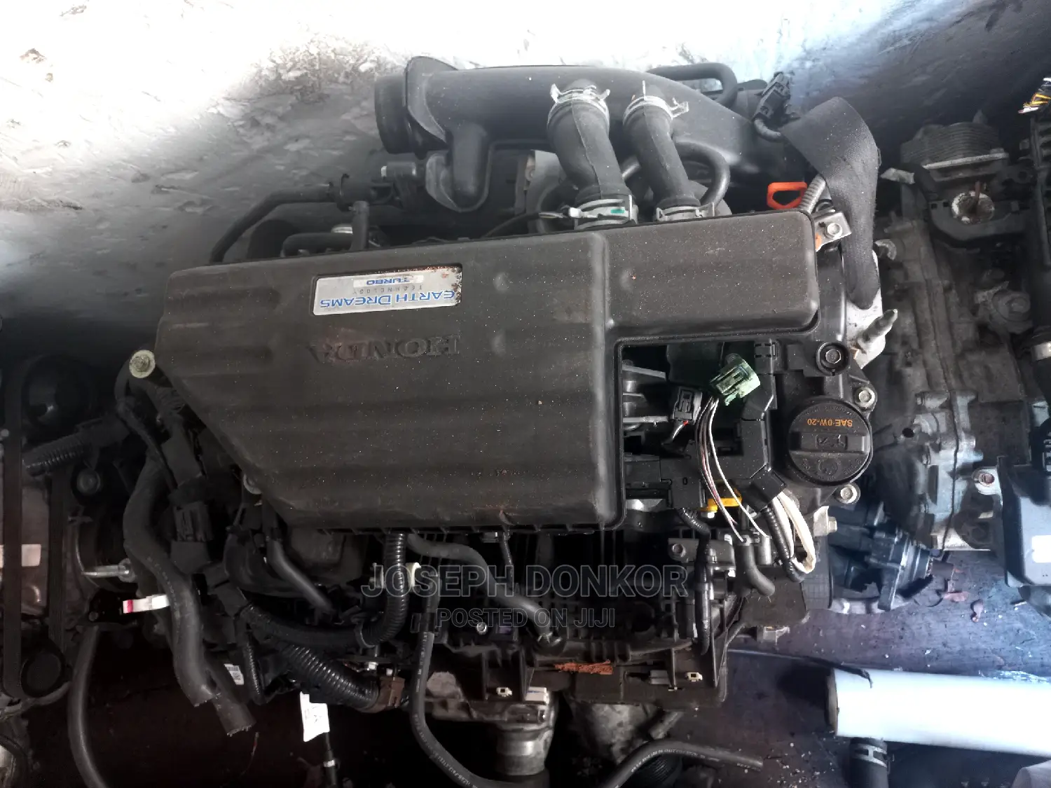 CRV 2017,2018,2019,2020,2021,2022 Engine and Gearbox