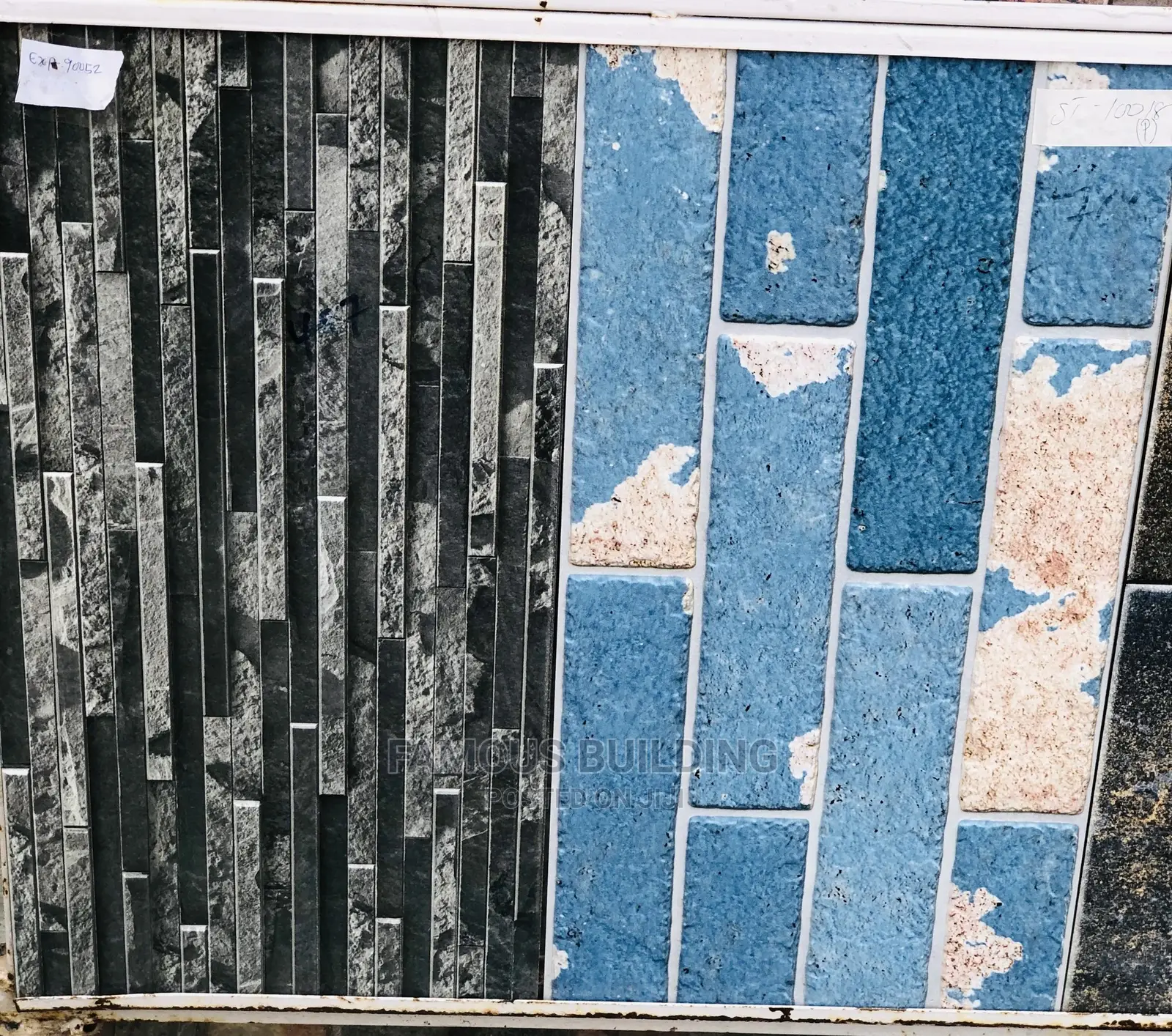 Facial Tiles (Wall Tiles )