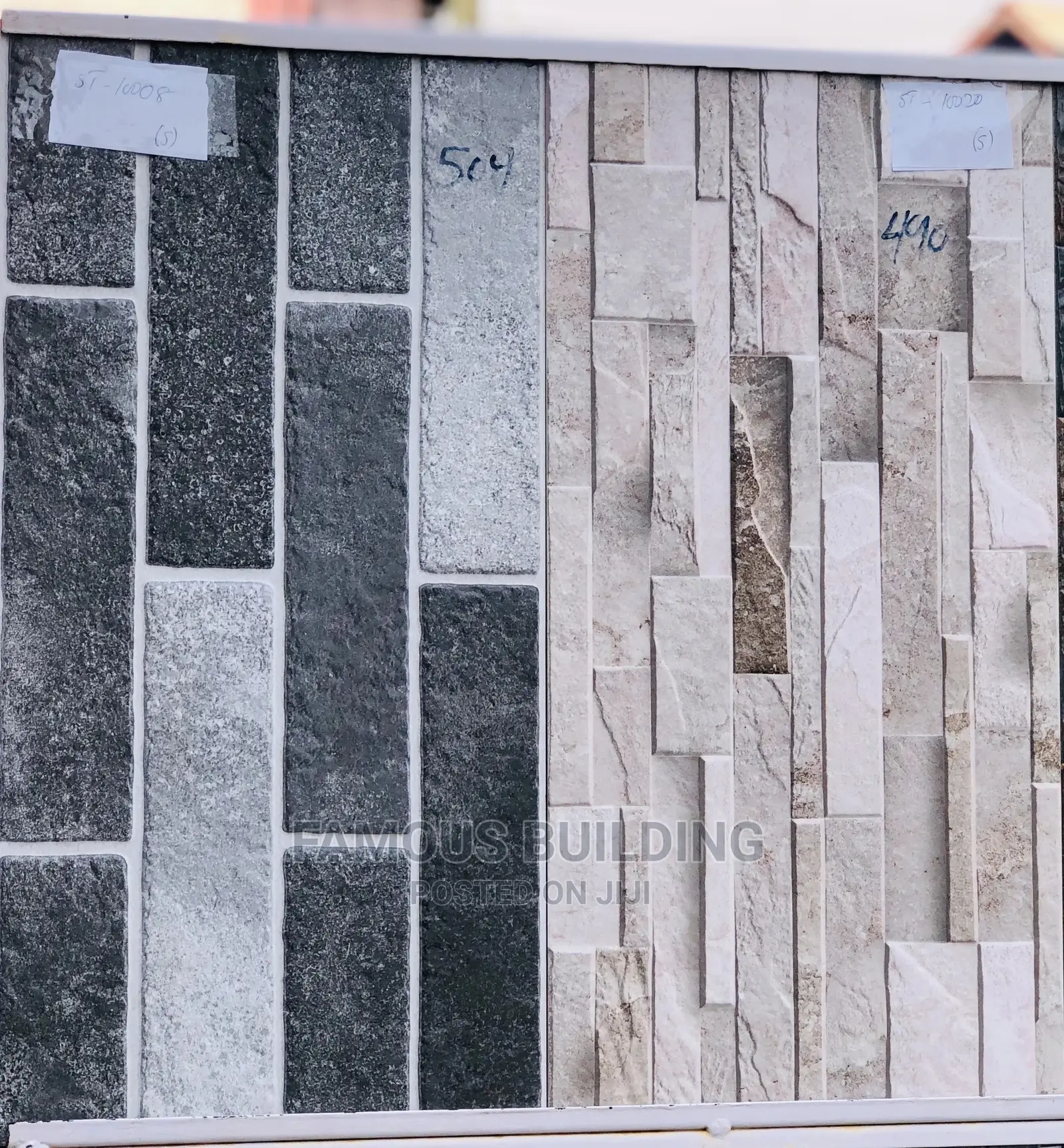 Facial Tiles (Wall Tiles )