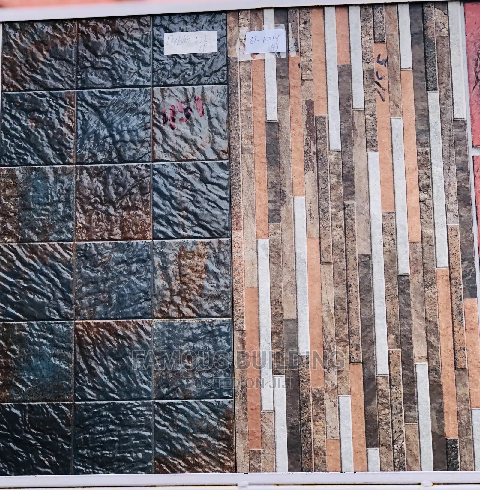 Facial Tiles (Wall Tiles )