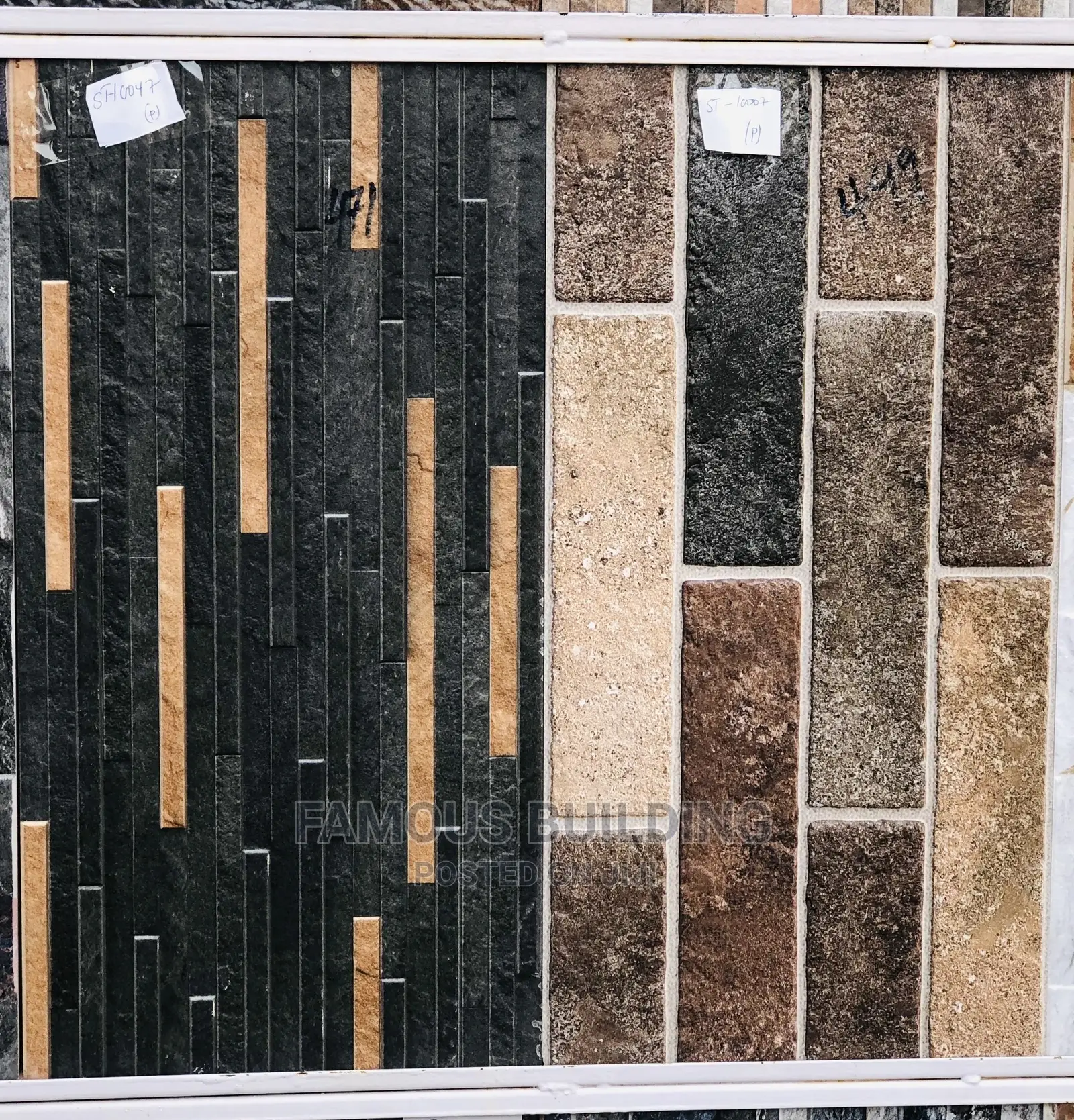 Facial Tiles (Wall Tiles )