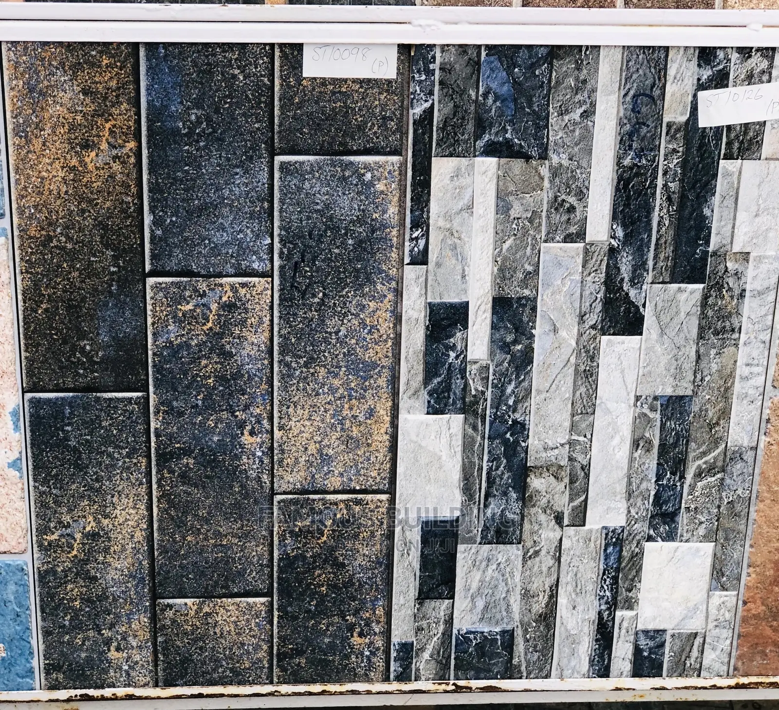 Facial Tiles (Wall Tiles )
