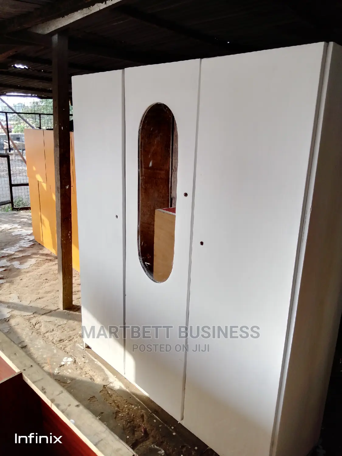 3 in 1 Bedroom Wardrobe