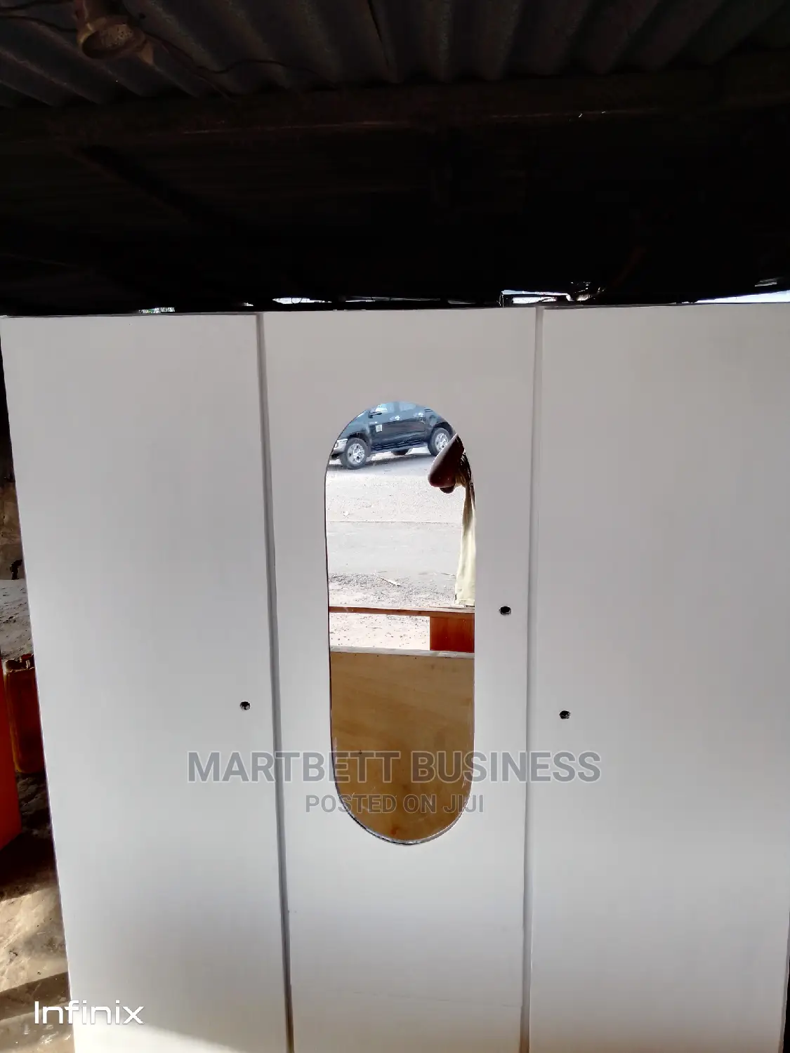 3 in 1 Bedroom Wardrobe
