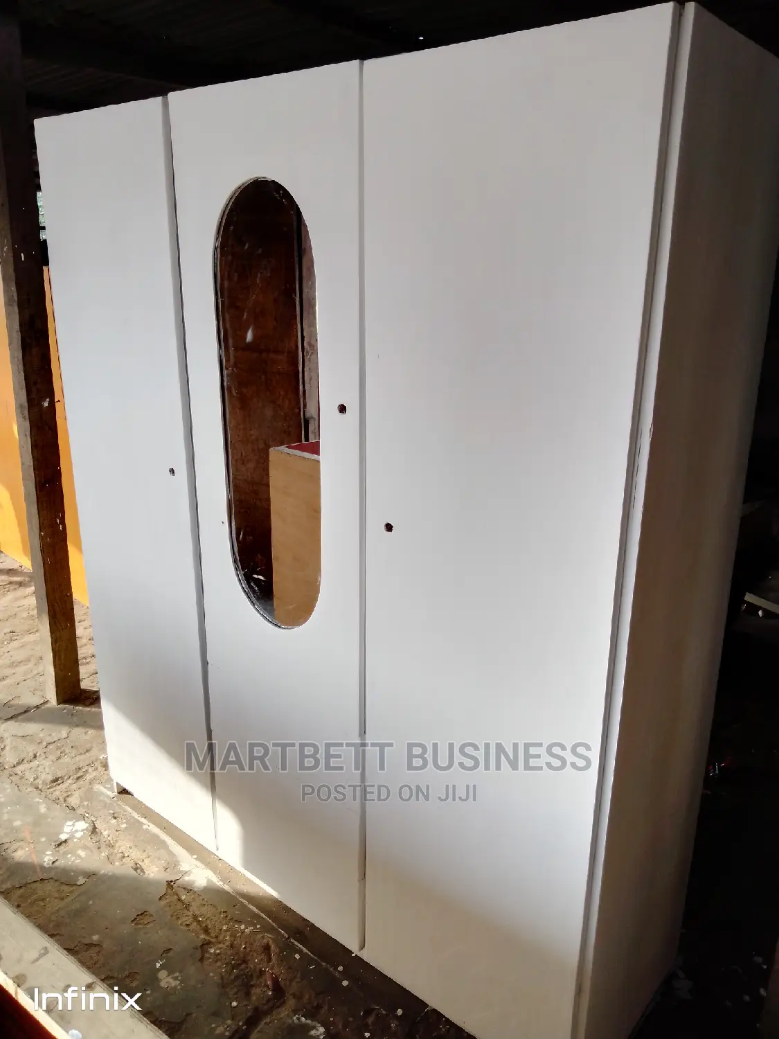 3 in 1 Bedroom Wardrobe