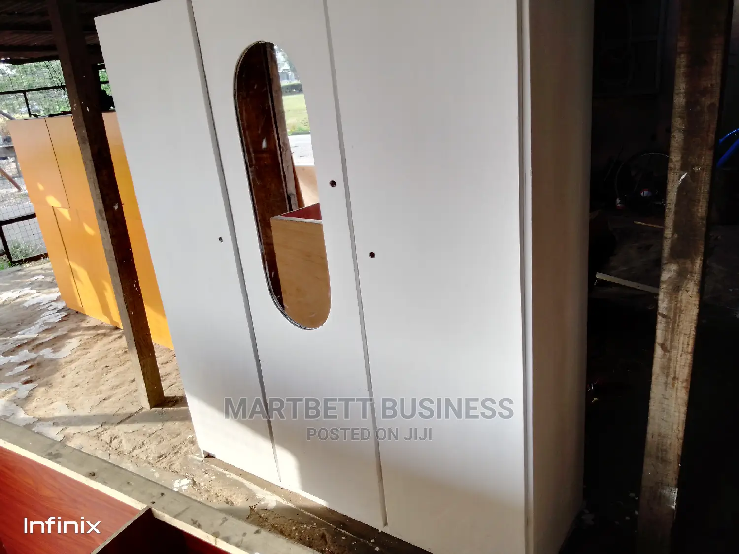 3 in 1 Bedroom Wardrobe