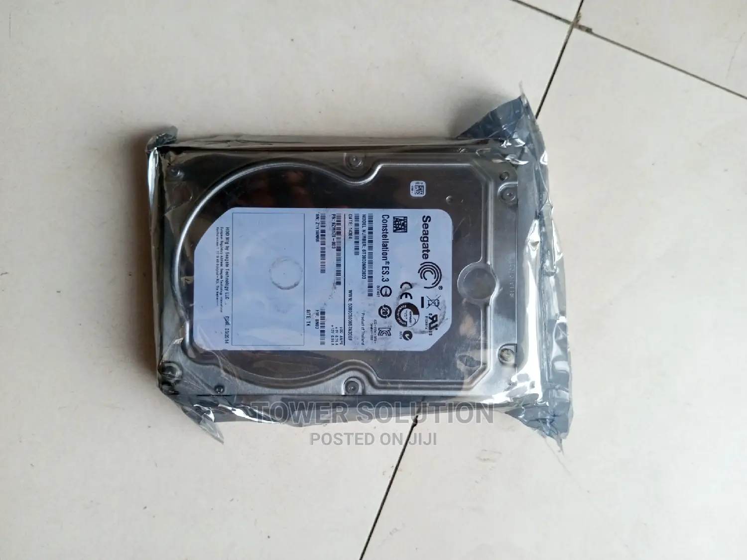 Surveillance Hard Drive 3TB