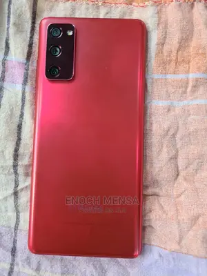 Samsung Galaxy S20 FE 128 GB Red
