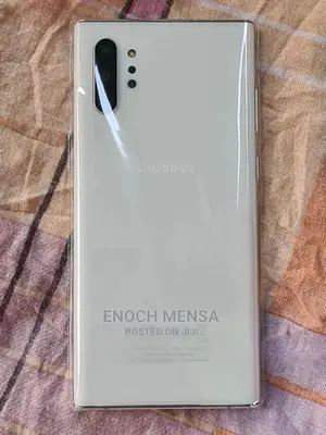 Samsung Galaxy Note 10 Plus 256 GB Gold