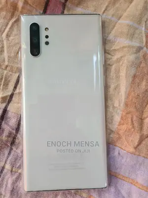 Samsung Galaxy Note 10 Plus 256 GB Gold