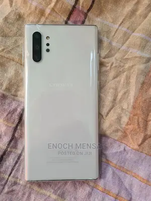Samsung Galaxy Note 10 Plus 256 GB Gold