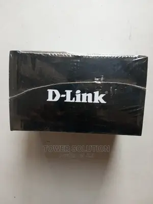 D-Link Switch Gigabit 8port