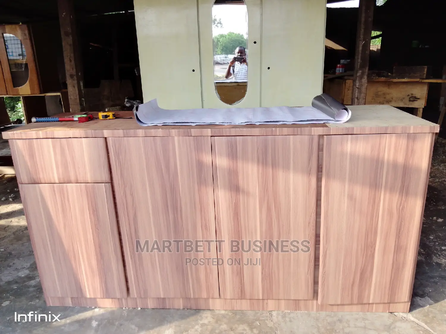 Kitchen Cabinets (All Sizes)