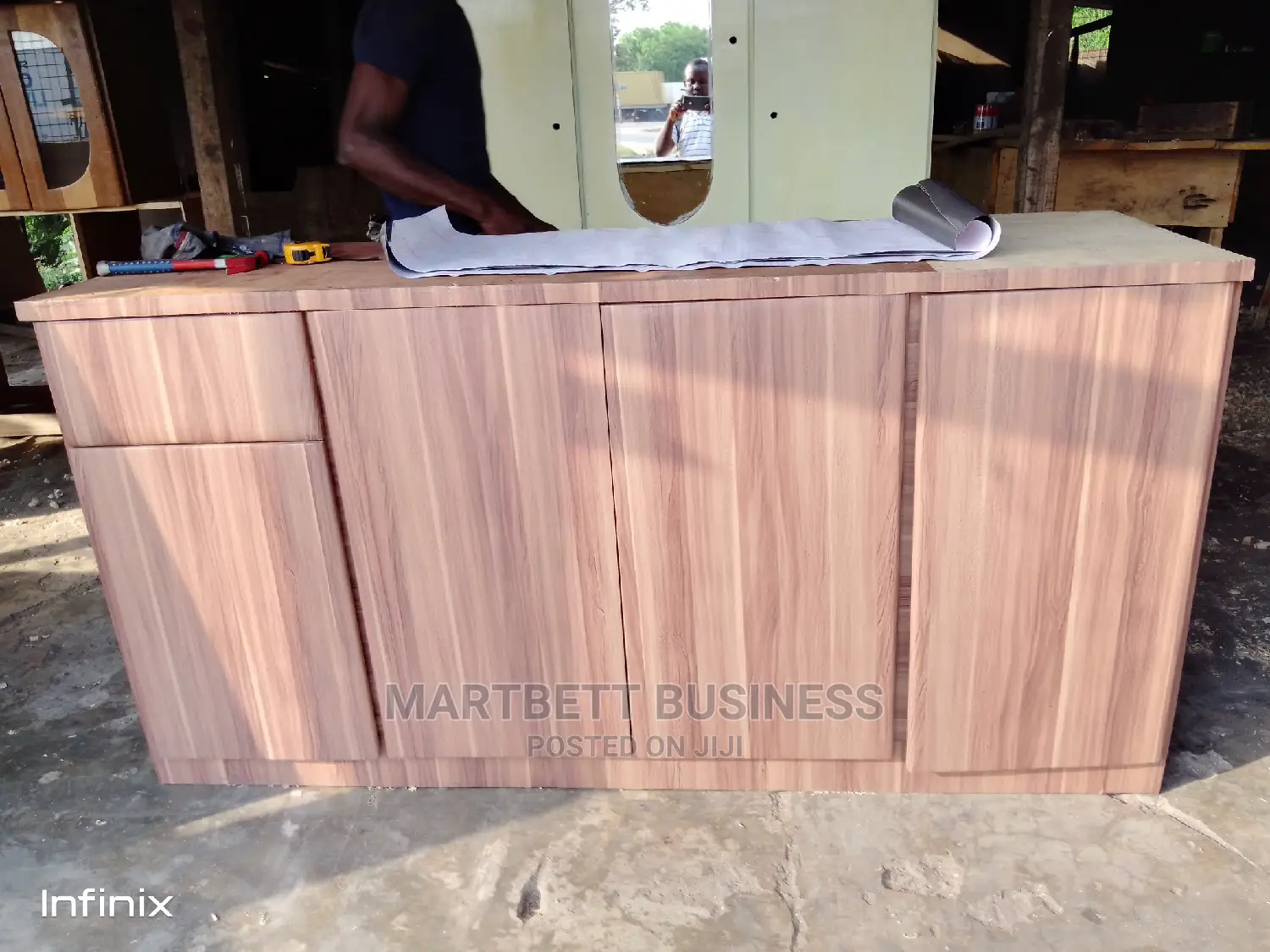 Kitchen Cabinets (All Sizes)