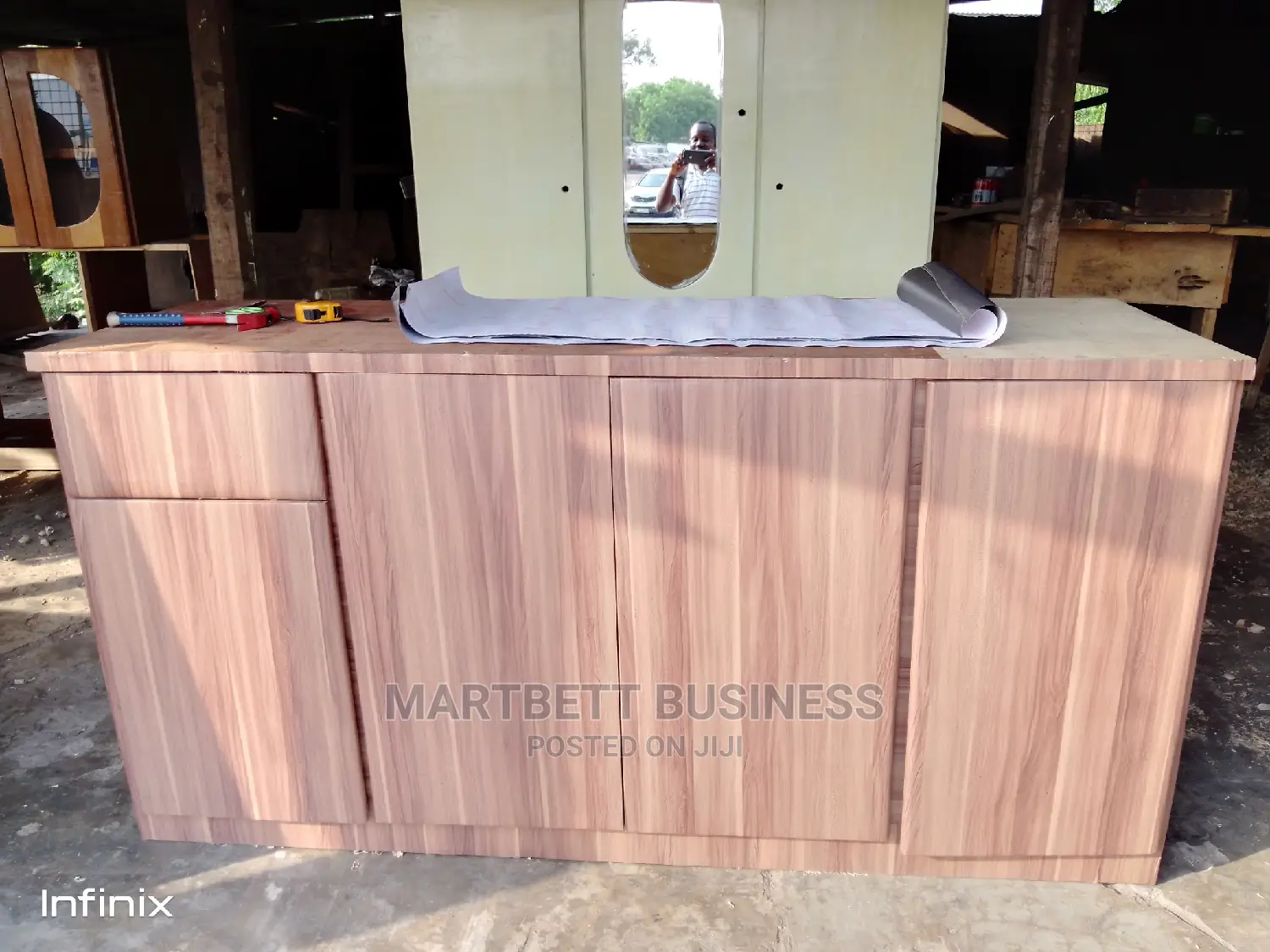 Kitchen Cabinets (All Sizes)