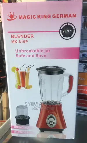 Magic King Blender Mk-502