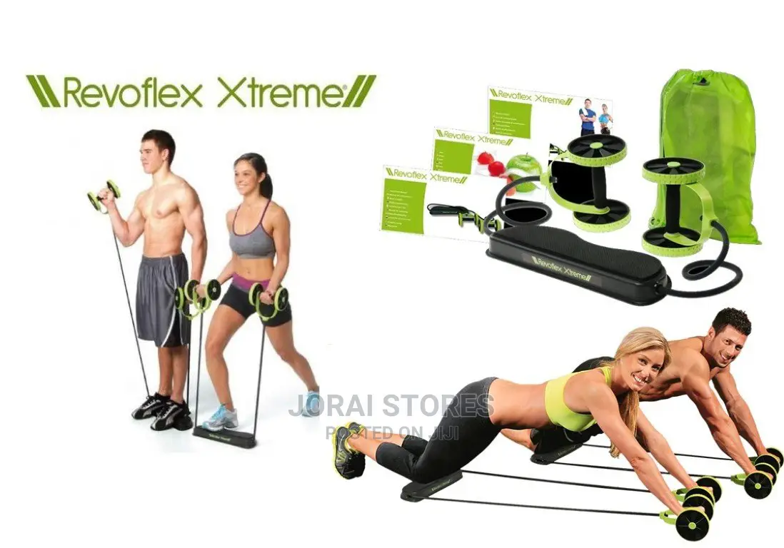 Revoflex Xtream