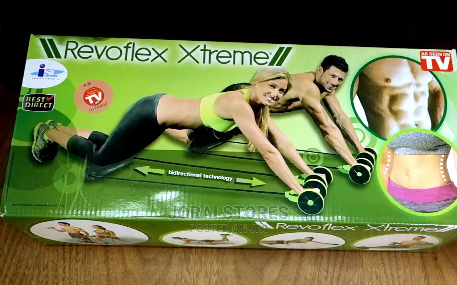 Revoflex Xtream