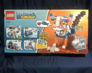 LEGO BOOST Creative Toolbox (17101)