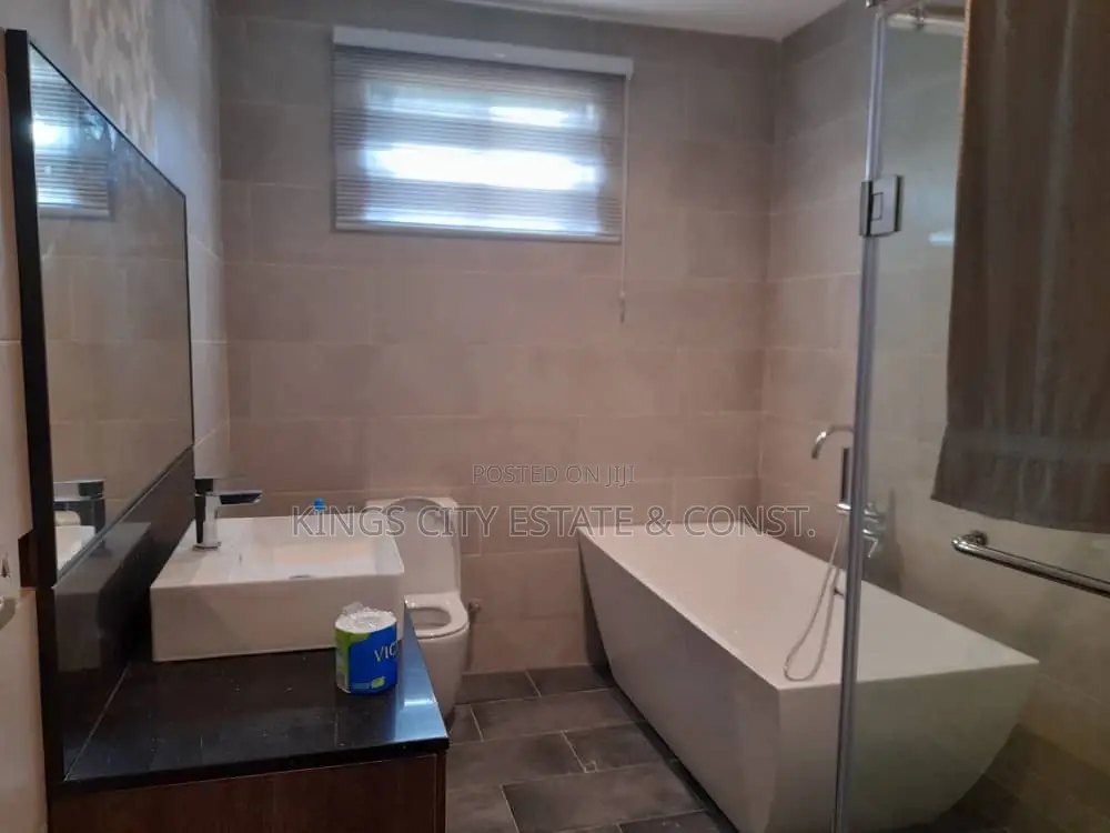 Furnished 3bdrm Apartment in Tantra/Achimota for rent