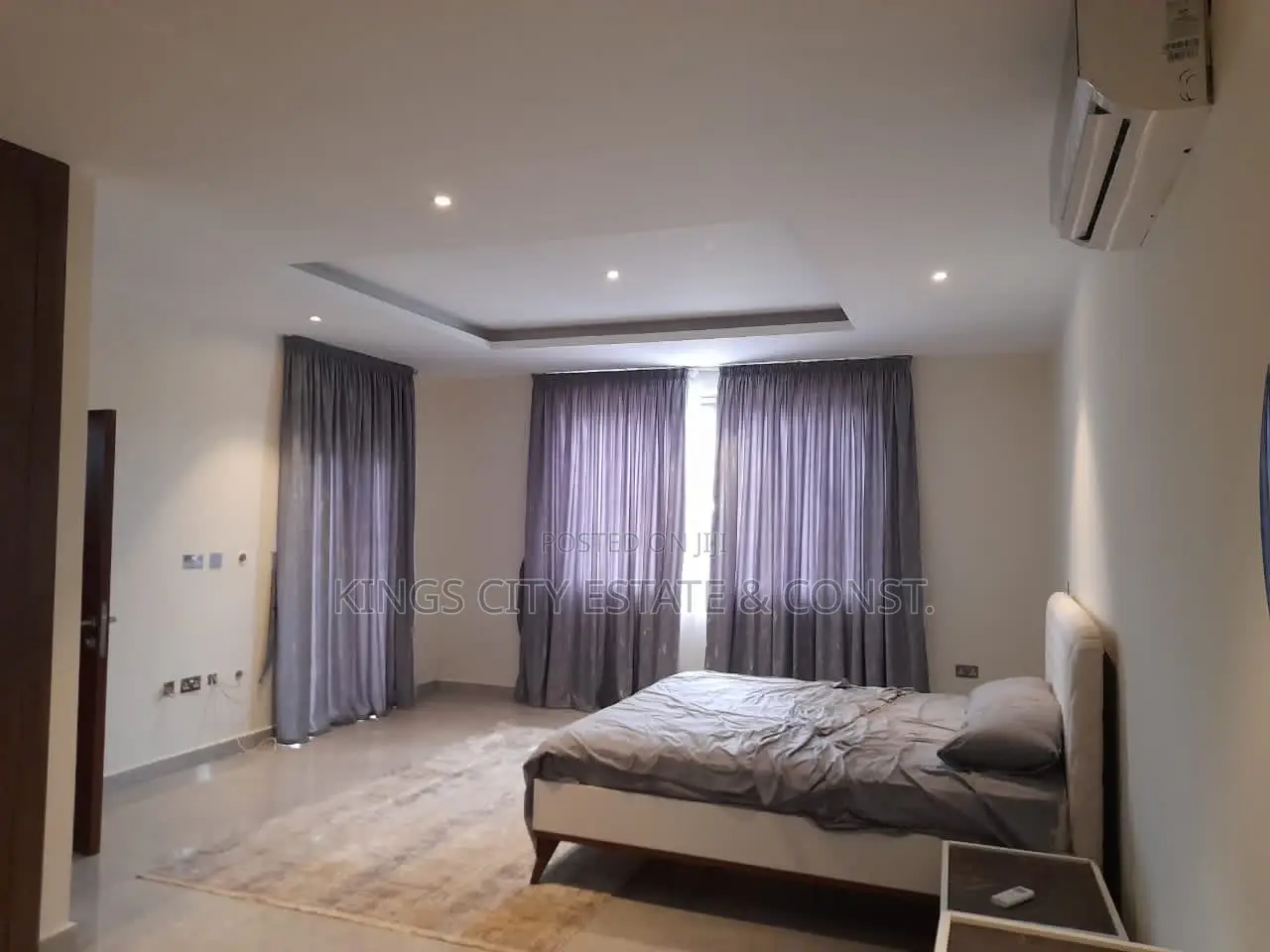Furnished 3bdrm Apartment in Tantra/Achimota for rent