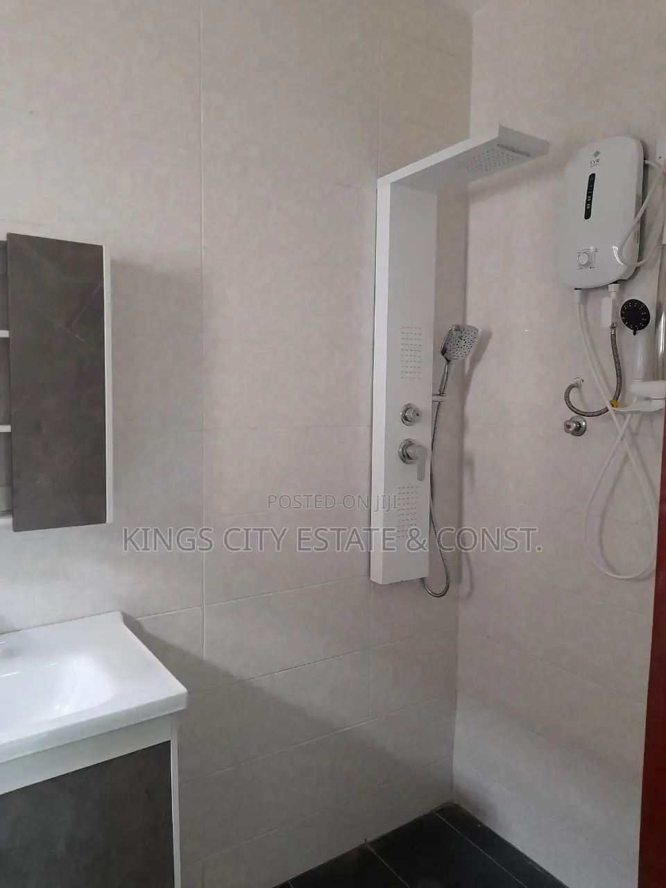 Furnished 3bdrm Apartment in Tantra/Achimota for rent