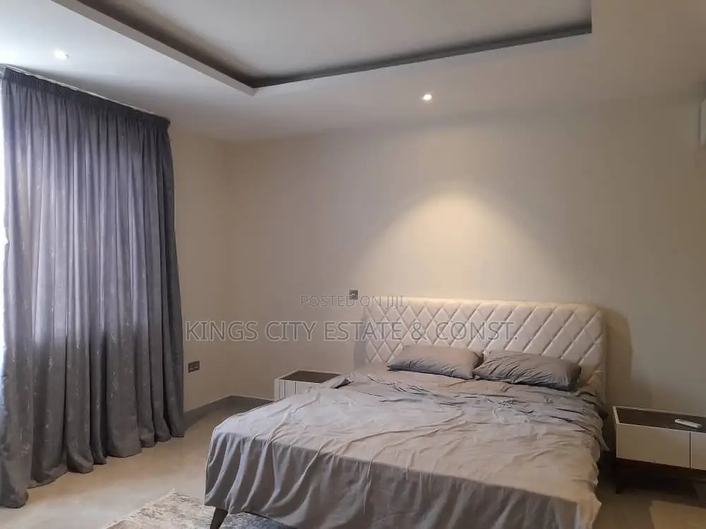 Furnished 3bdrm Apartment in Tantra/Achimota for rent