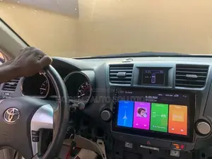Toyota Camry 2012 Screen Display