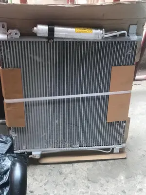 Mitsubishi L200 Vodafone 2015 Ac Condenser