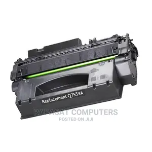 CMYK 53A 49A (Q7553a/ 5949A) Black Compatible Laserjet Toner