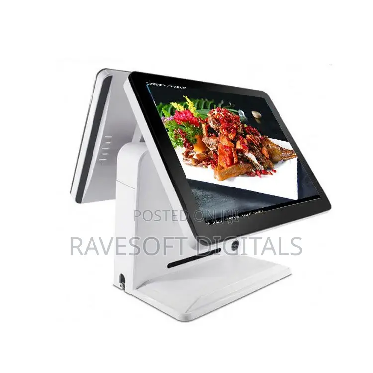 Dual Screen POS Touch Screen Computer